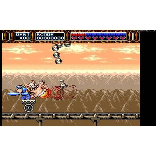 Rocket Knight Adventures ReSparked PlayStation 5 - Image 4