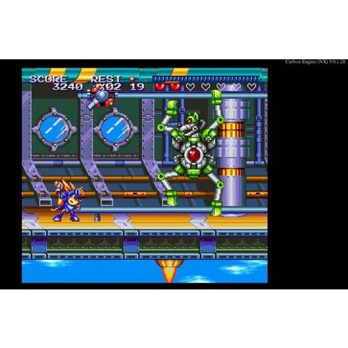 Rocket Knight Adventures ReSparked PlayStation 5 - Image 5
