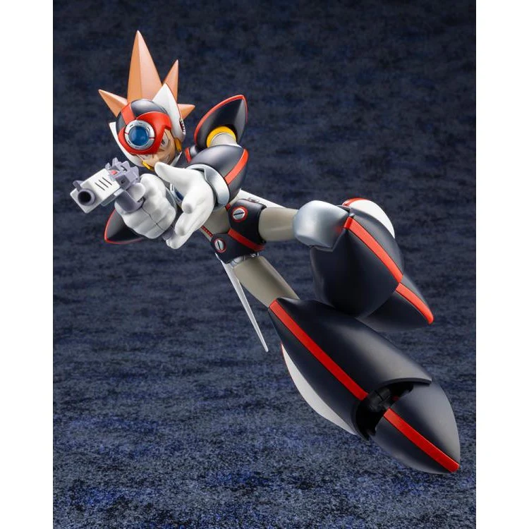 Mega Man X7 Axl 1/12 Scale Figure Model Kit - Kotobukiya - Image 2