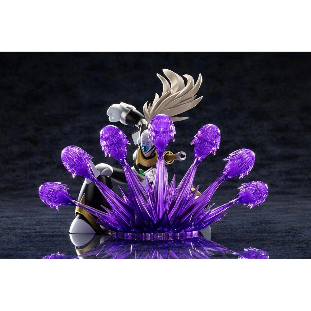 Mega Man X Black Zero 1/12 Scale Model Kit - Kotobukiya - Image 14