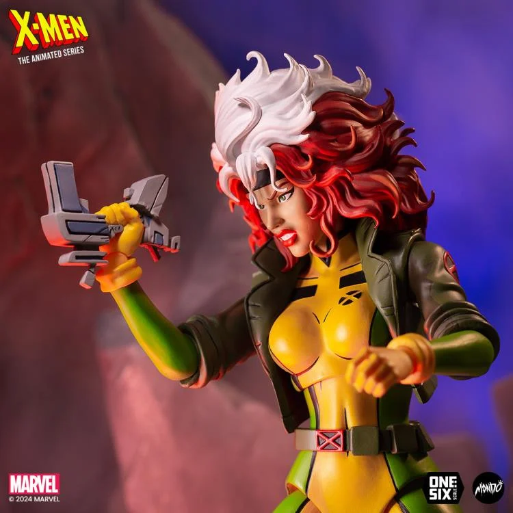 X-Men: The Animated Series Rogue 1/6 Scale Figure - Mondo - Image 6