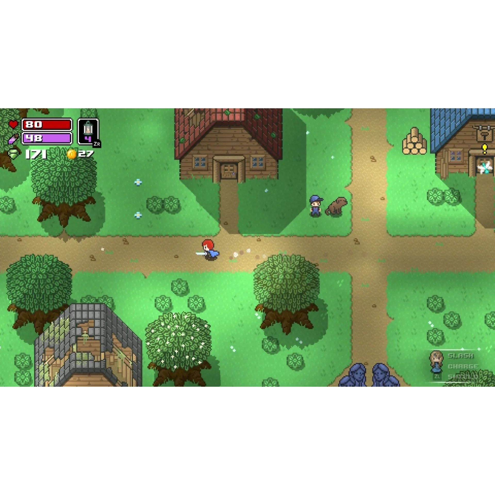 Rogue Heroes: Ruins of Tasos - Nintendo Switch - Super Rare Games #69 - Image 5