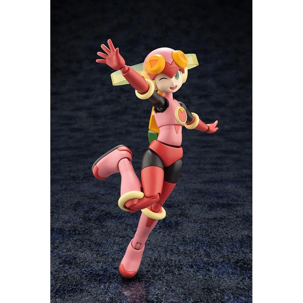 Mega Man Battle Network Roll.EXE Model Kit - Image 6