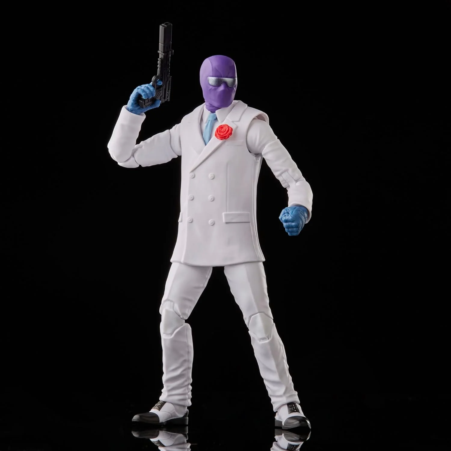 The Amazing Spider-Man Rose Action Figure - Hasbro - Marvel Legends: Retro Collection - Image 5