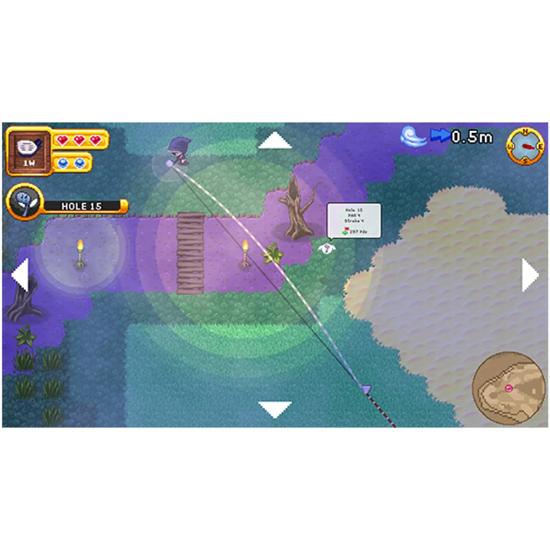 RPGolf Legends - Nintendo Switch - Kemco, Limited Run Games - Image 4