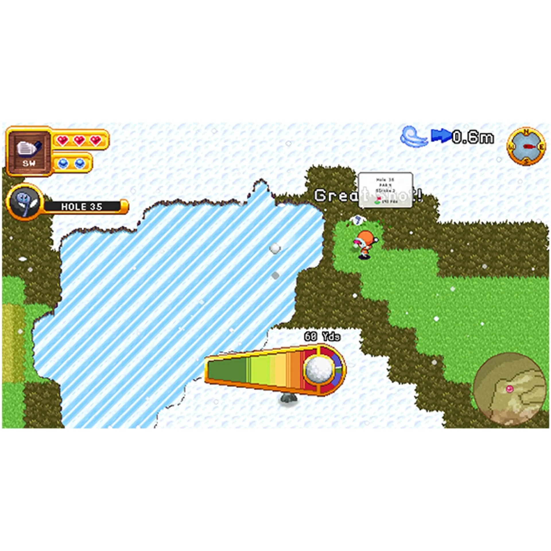 RPGolf Legends - Nintendo Switch - Kemco, Limited Run Games - Image 5