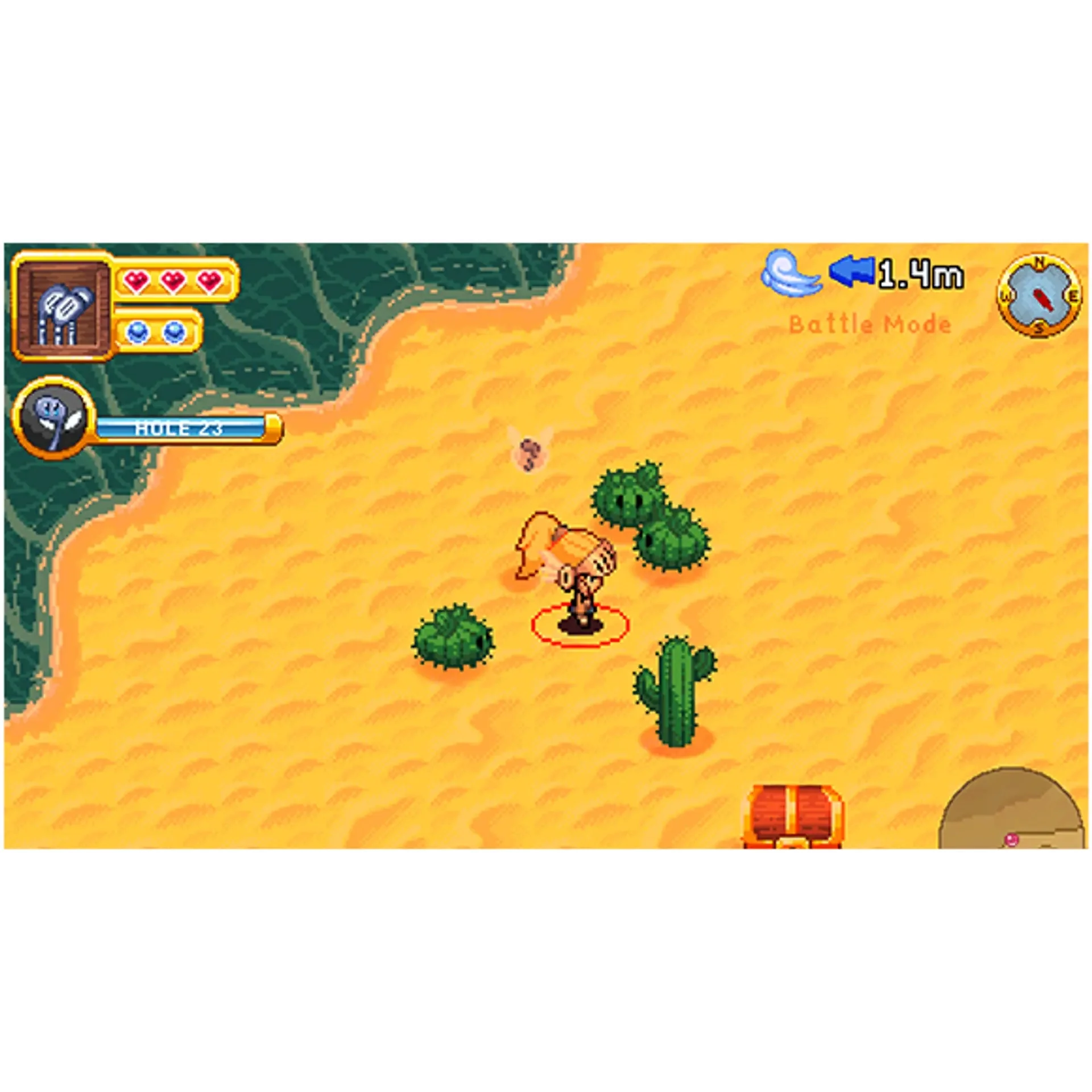RPGolf Legends - Nintendo Switch - Kemco, Limited Run Games - Image 7