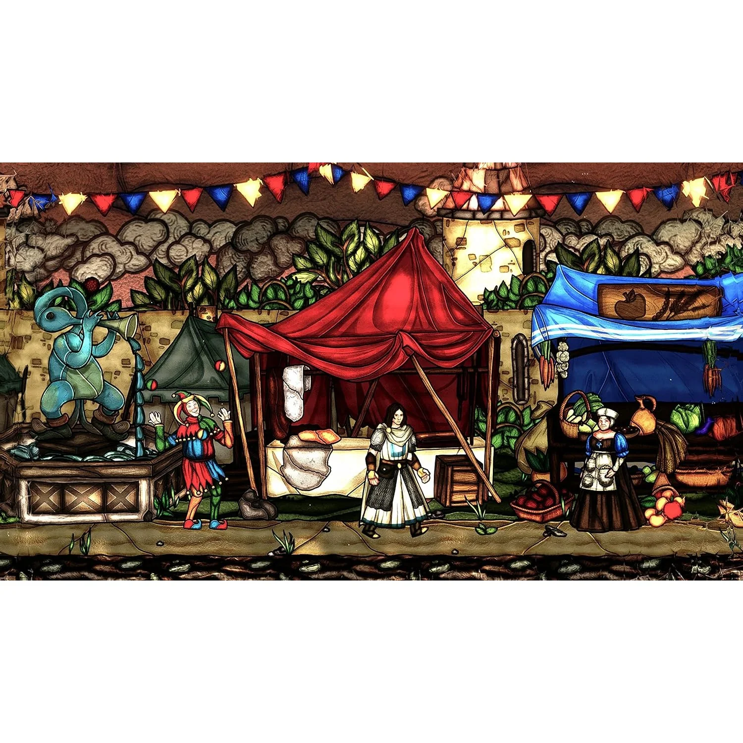 Saga of Sins - Nintendo Switch - Red Art Games - Image 2