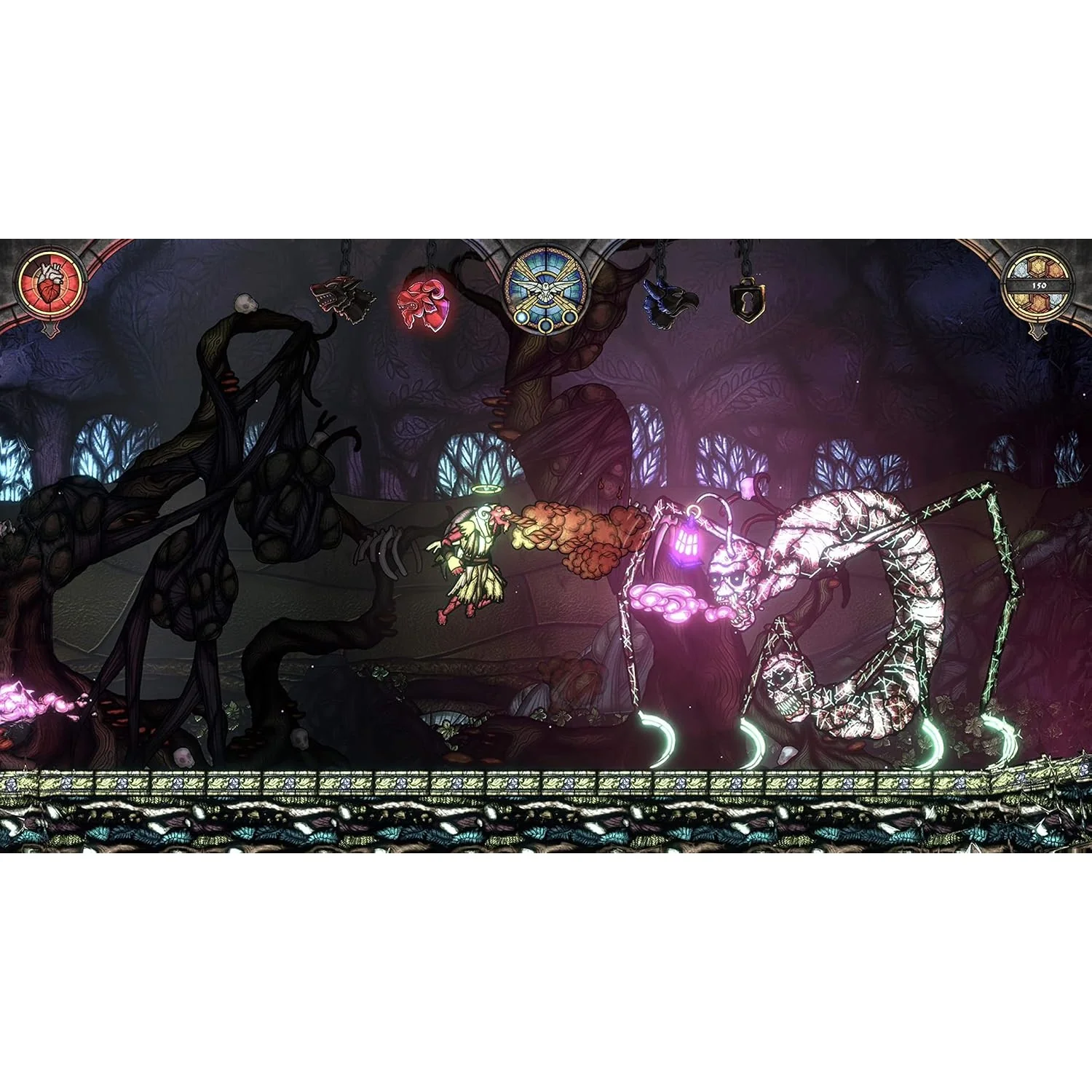 Saga of Sins - Nintendo Switch - Red Art Games - Image 5