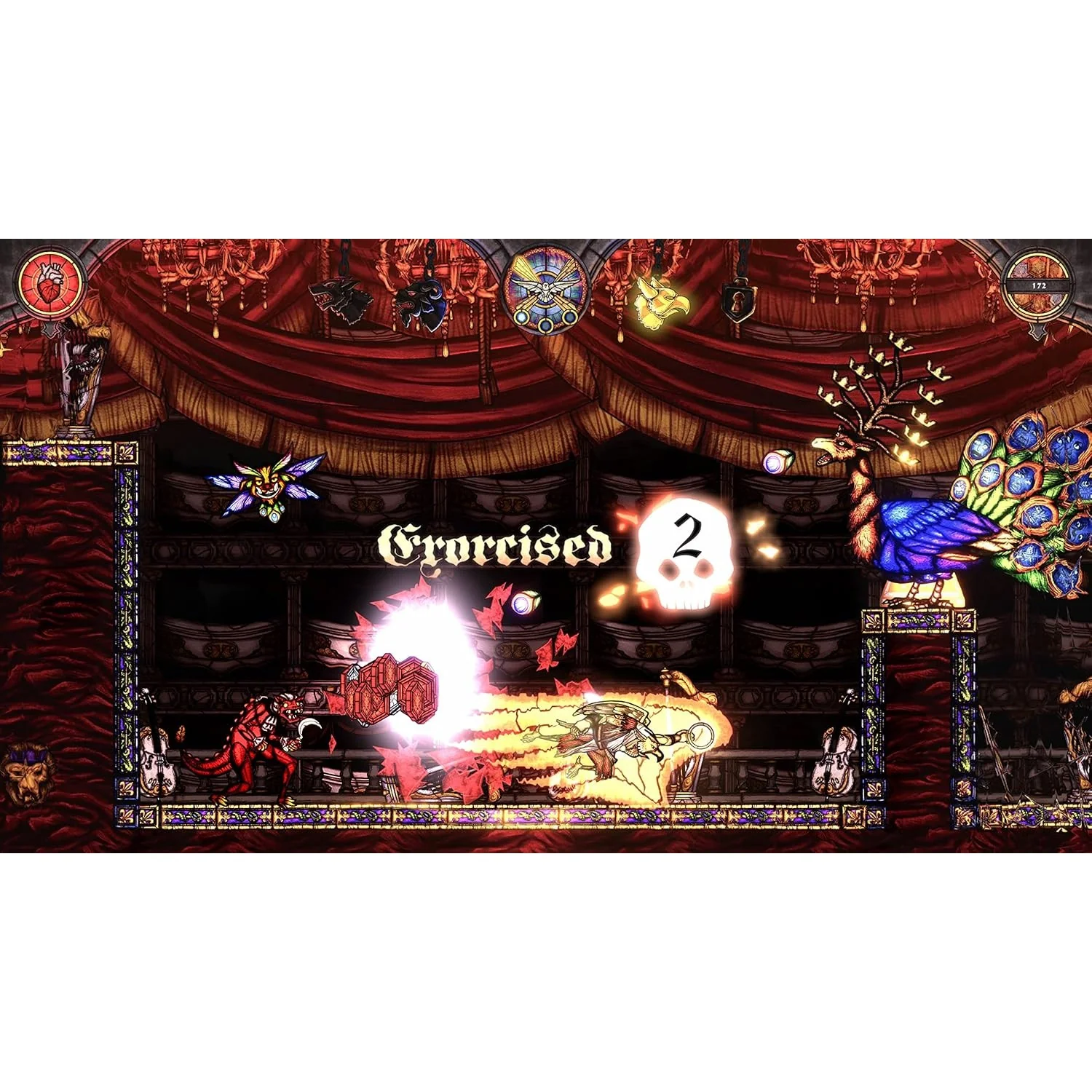 Saga of Sins - Nintendo Switch - Red Art Games - Image 6
