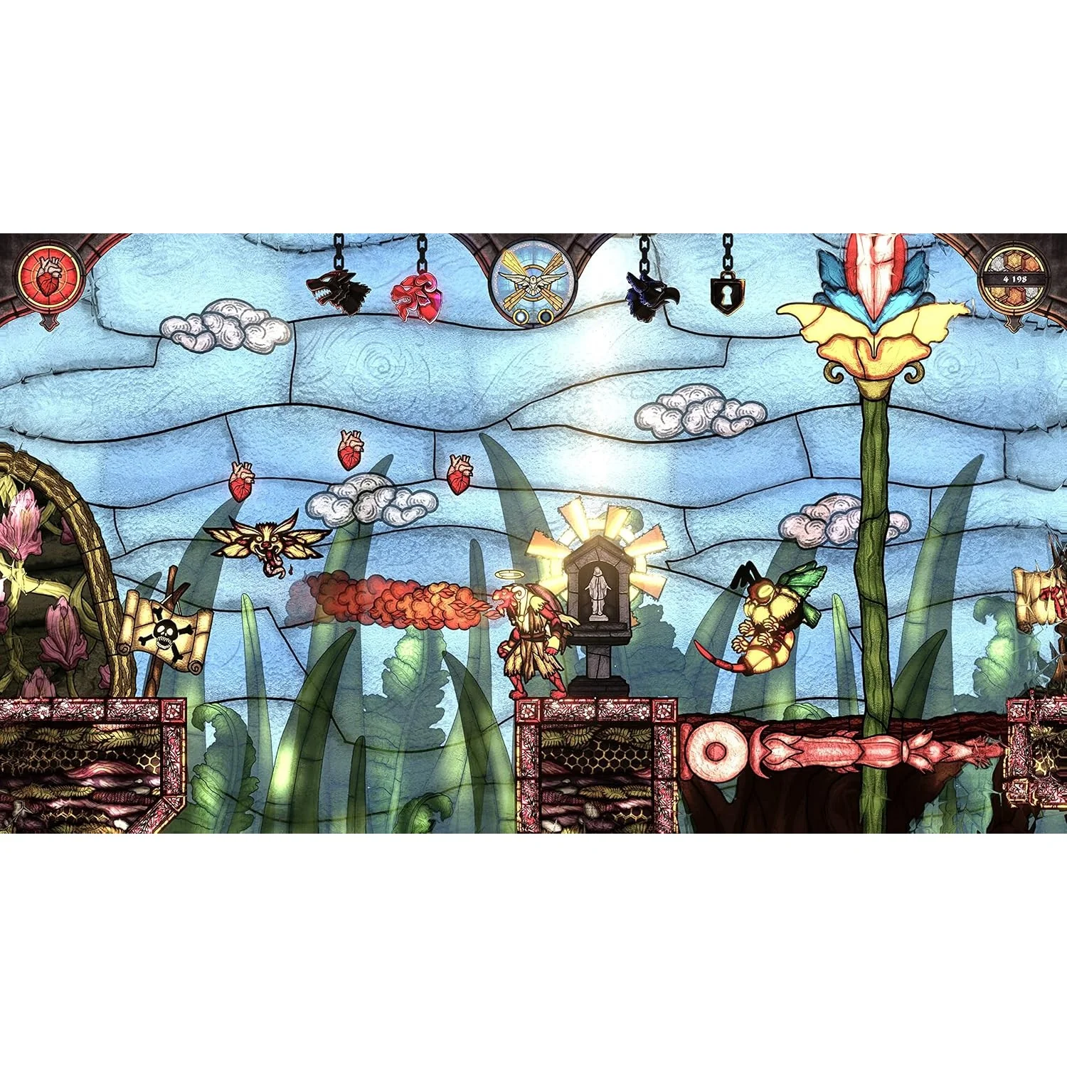 Saga of Sins - Nintendo Switch - Red Art Games - Image 7