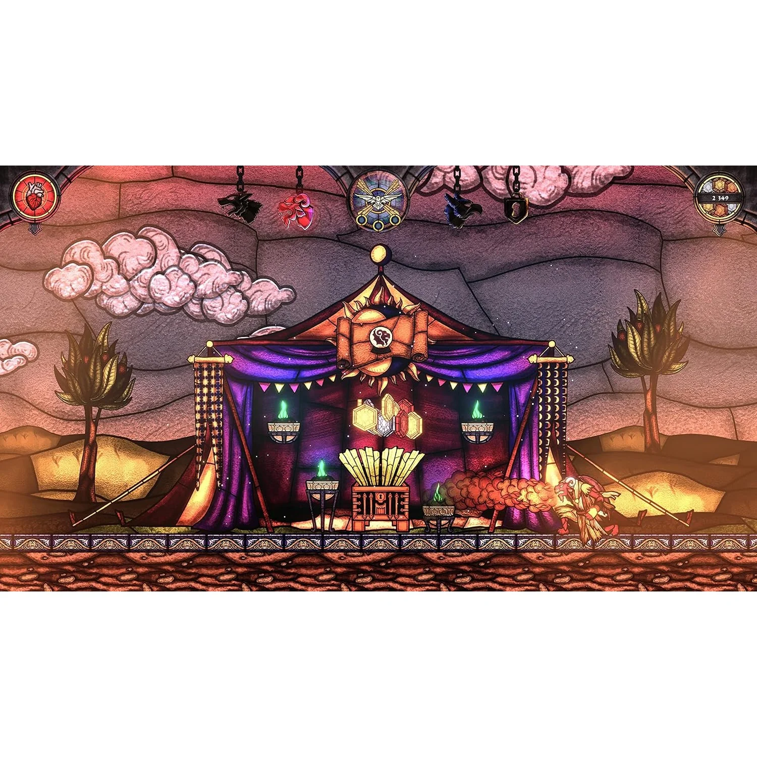 Saga of Sins - Nintendo Switch - Red Art Games - Image 9