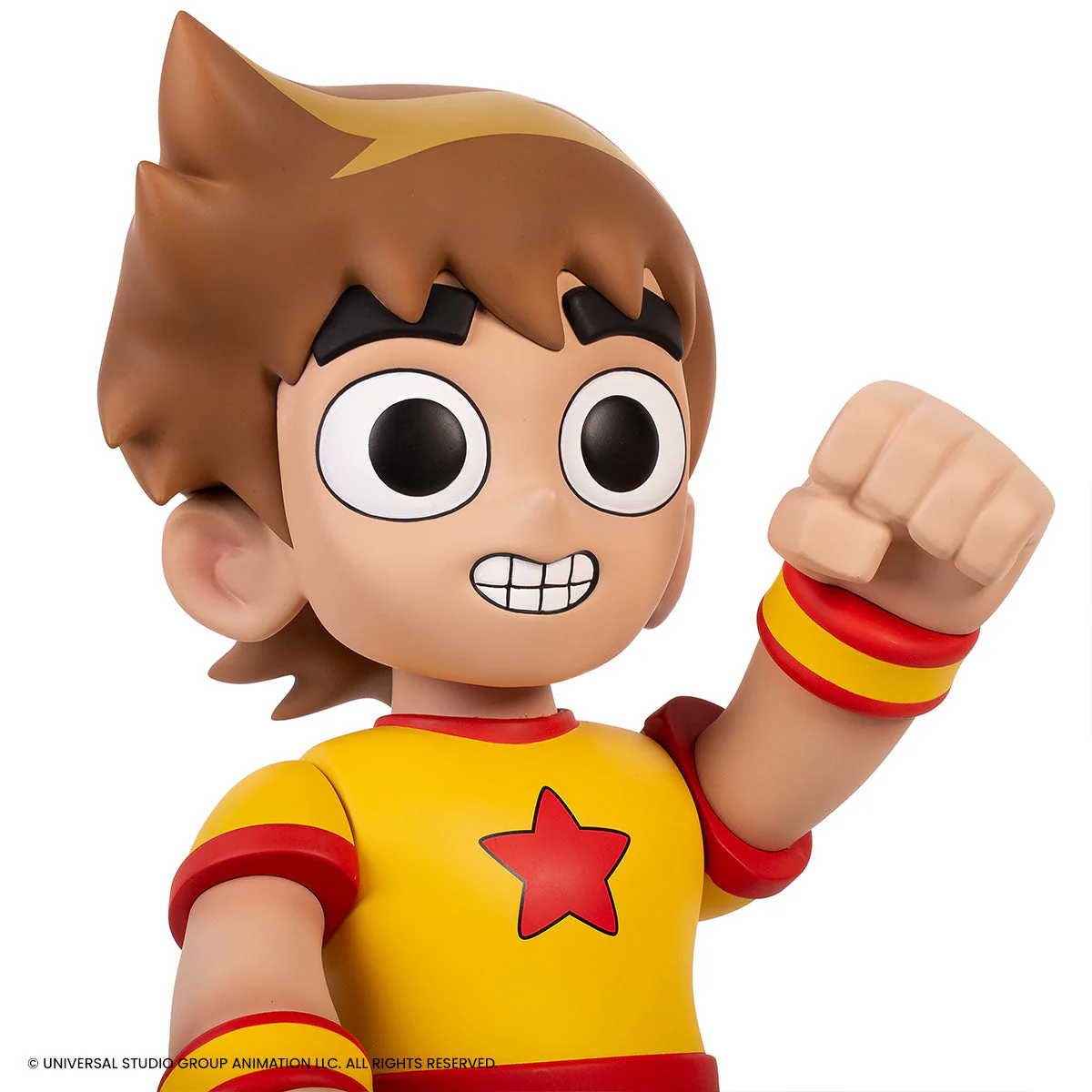 Scott Pilgrim Takes Off 15" Super Vinyl Figure - Mondo Exclusive Timed Edition - Image 26
