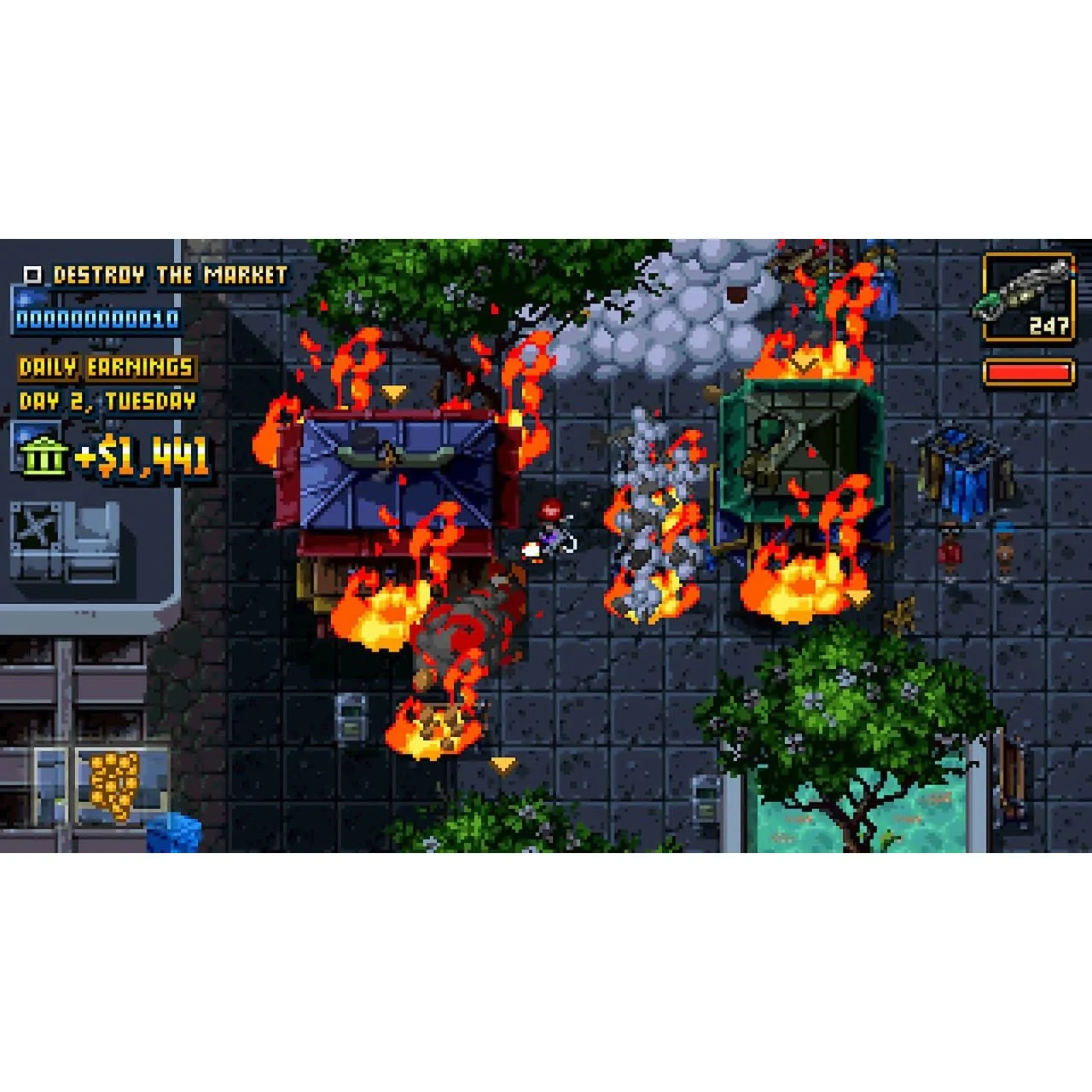 Shakedown: Hawaii - PlayStation 4 - Vblank Entertainment - Image 6