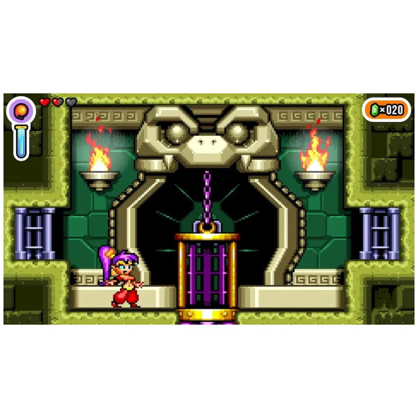 Shantae Advance: Risky Revolution - Nintendo Switch - Limited Run Games - Image 4