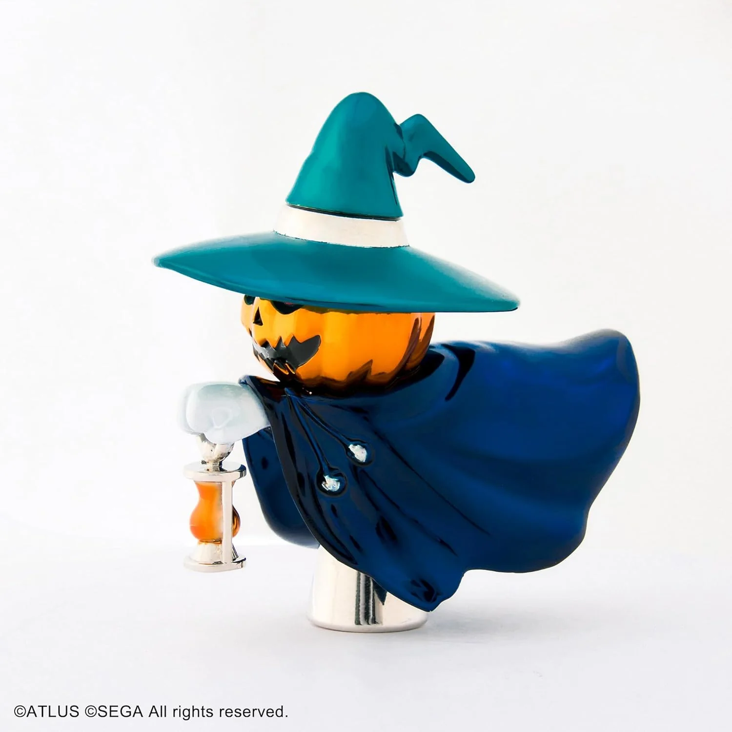 Shin Megami Tensei V Jack-O'-Lantern Bright Arts Gallery Figure - Image 5