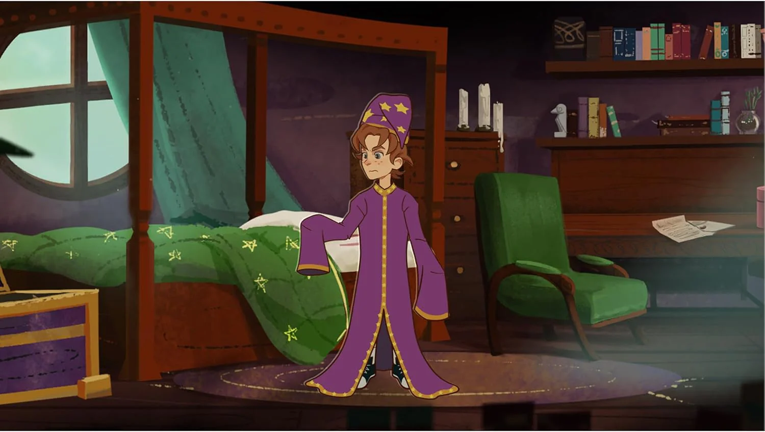 Simon the Sorcerer Origins - Nintendo Switch - Inin - Image 5