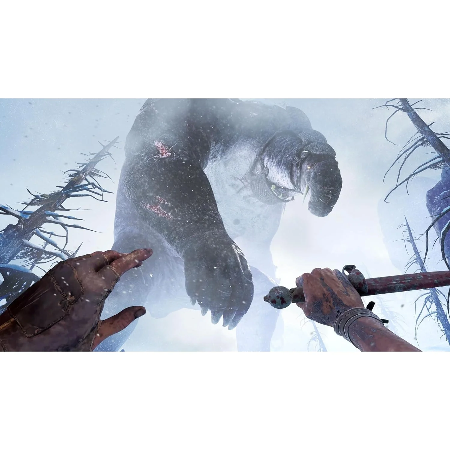 Skydance's Behemoth VR - PlayStation 5 (PSVR2) - Maximum Gaming - Image 3