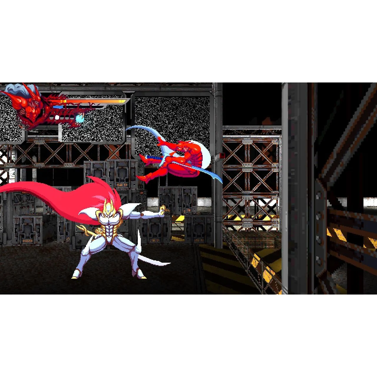 Slave Zero X - PlayStation 5 - Ziggurat - Image 8