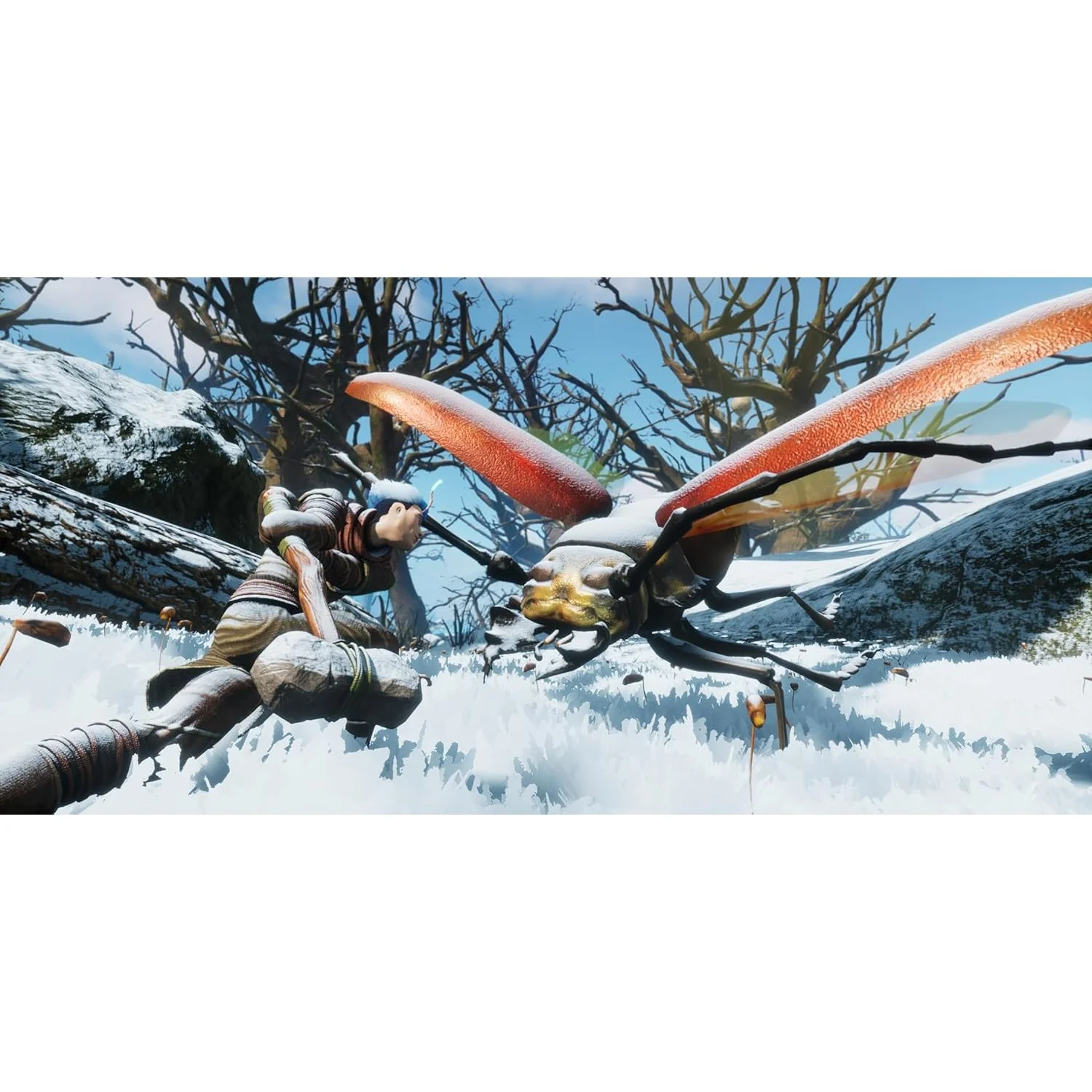 Smalland Survive the Wilds - PlayStation 5 - Merge Games - Image 6