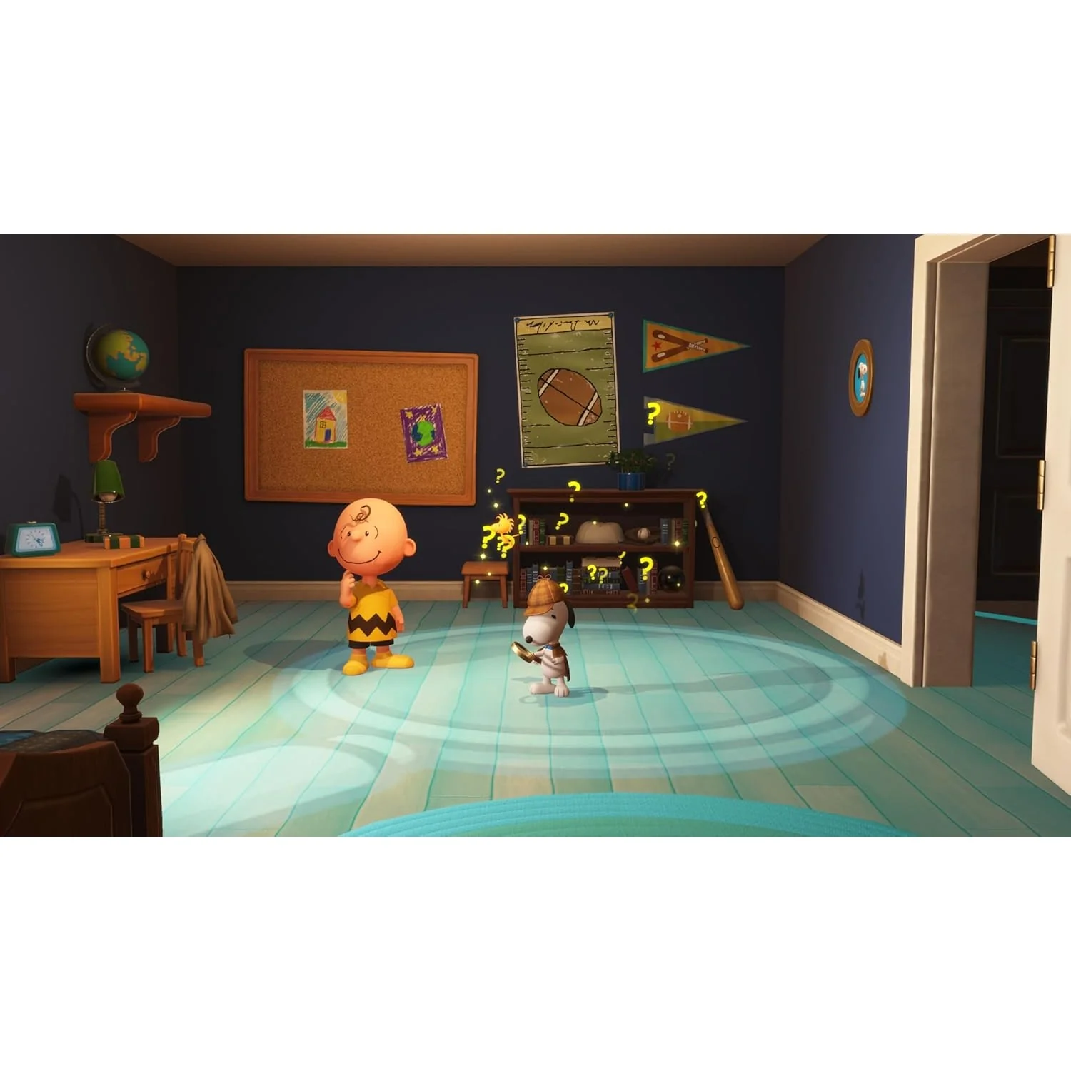 Snoopy & The Great Mystery Club - PlayStation 5 - Game Mill - Image 4