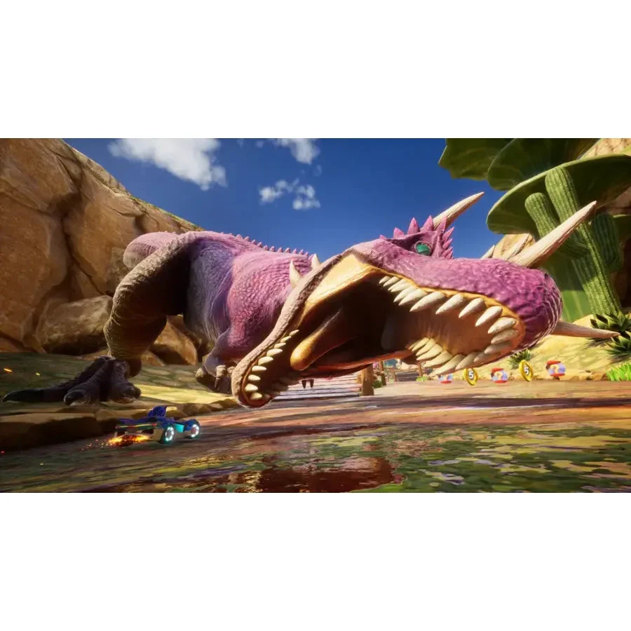 Sonic Racing: CrossWorlds - PlayStation 5 - SEGA - Image 6