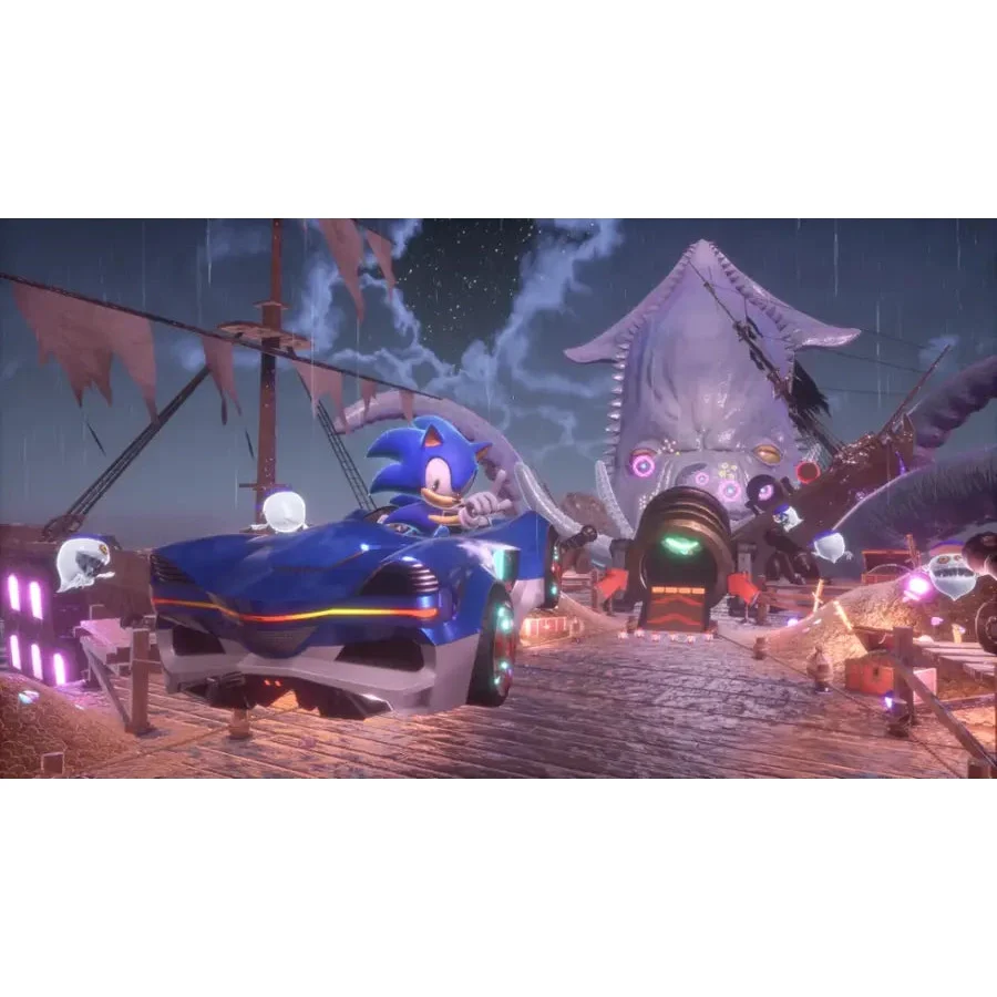 Sonic Racing: CrossWorlds - PlayStation 5 - SEGA - Image 8