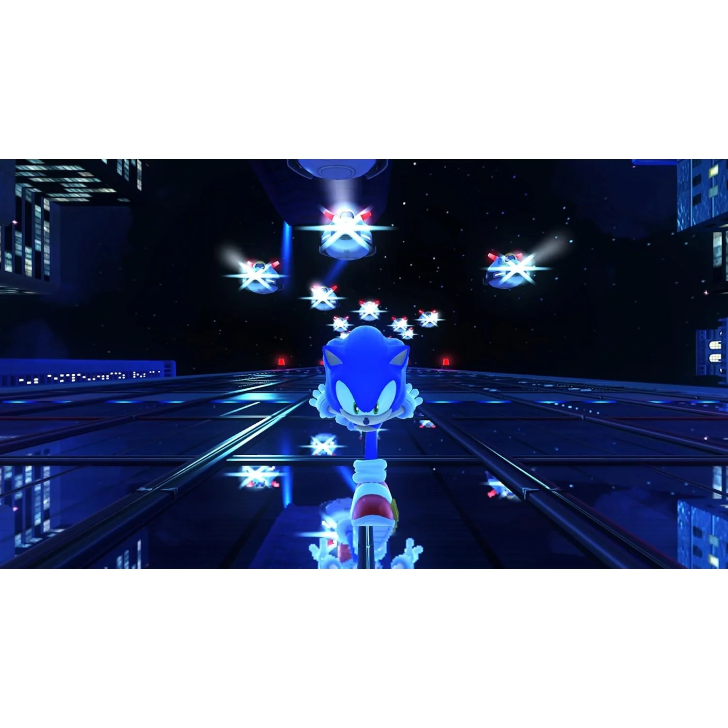 Sonic X Shadow Generations - Nintendo Switch - SEGA - Image 7