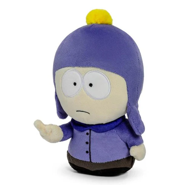 South Park Craig 7.5" Plush Toy - Kidrobot - Phunny Series - Image 2