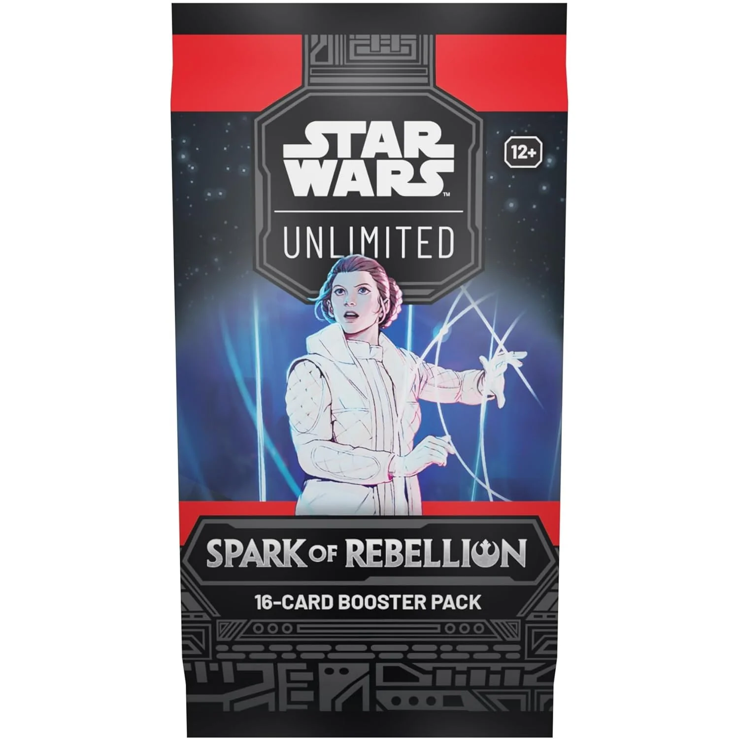 Star Wars Unlimited Spark of Rebellion Booster Pack - 16 Cards - Fantasy Flight Games