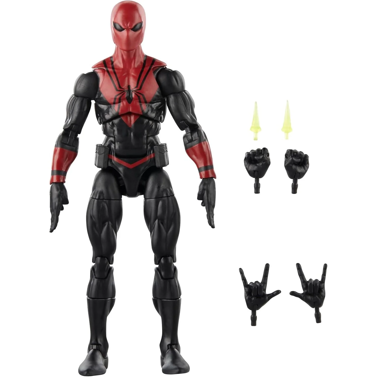 What If? Spider-Man vs. Wolverine Spider-Shot Action Figure - Hasbro - Marvel Legends - Image 5