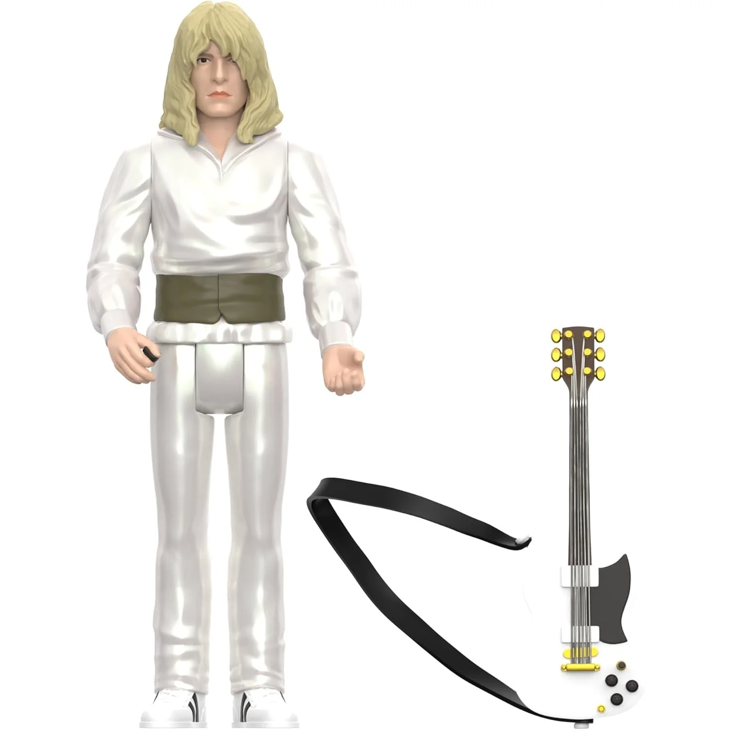 Spinal Tap David St. Hubbins Action Figure - Super7 - (ReAction) - Image 4