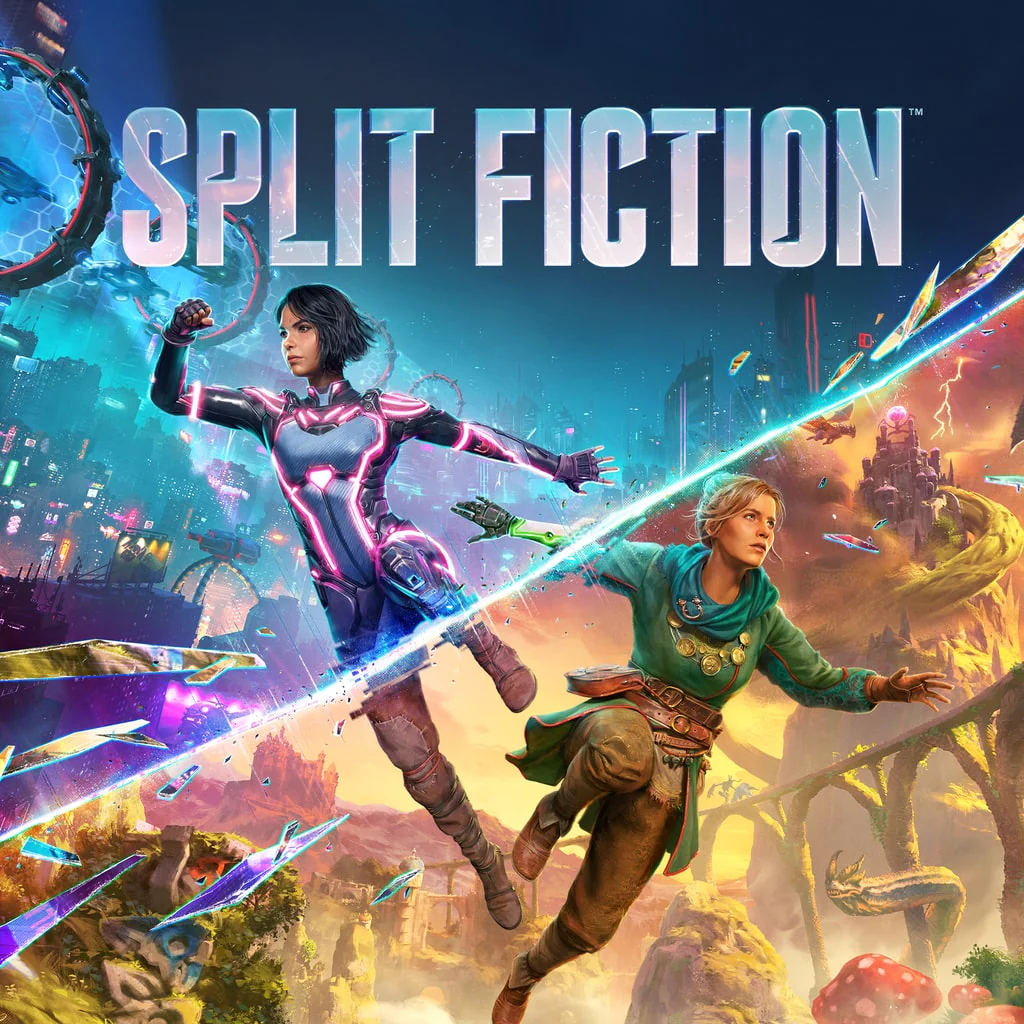 Split Fiction - PlayStation 5 - Electronic Arts - Image 2