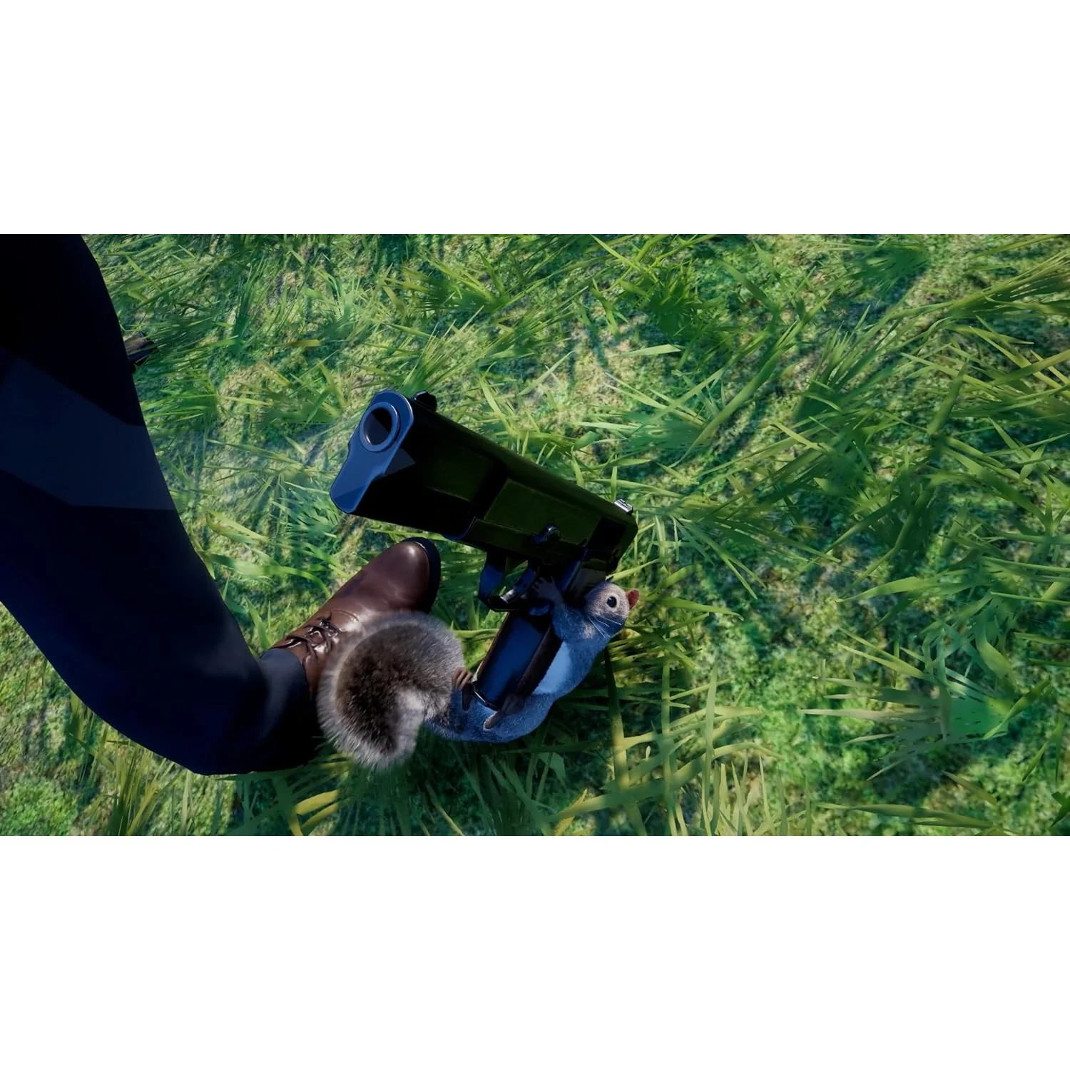 Squirrel with a Gun - PlayStation 5 - Maximum Entertainment - Image 6
