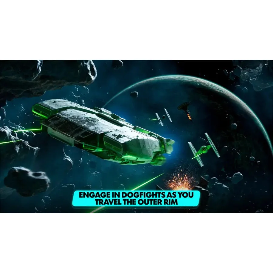 Star Wars Outlaws - PlayStation 5 - Ubisoft - Image 4