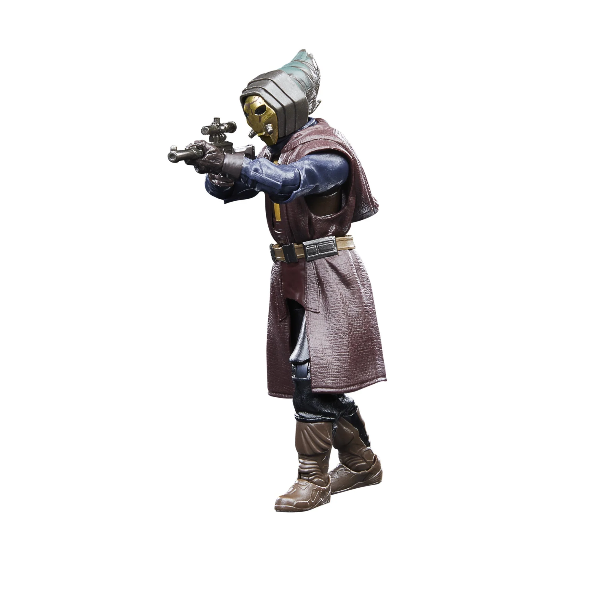 Star Wars Pyke Soldier Book of Boba Black Series - Image 4