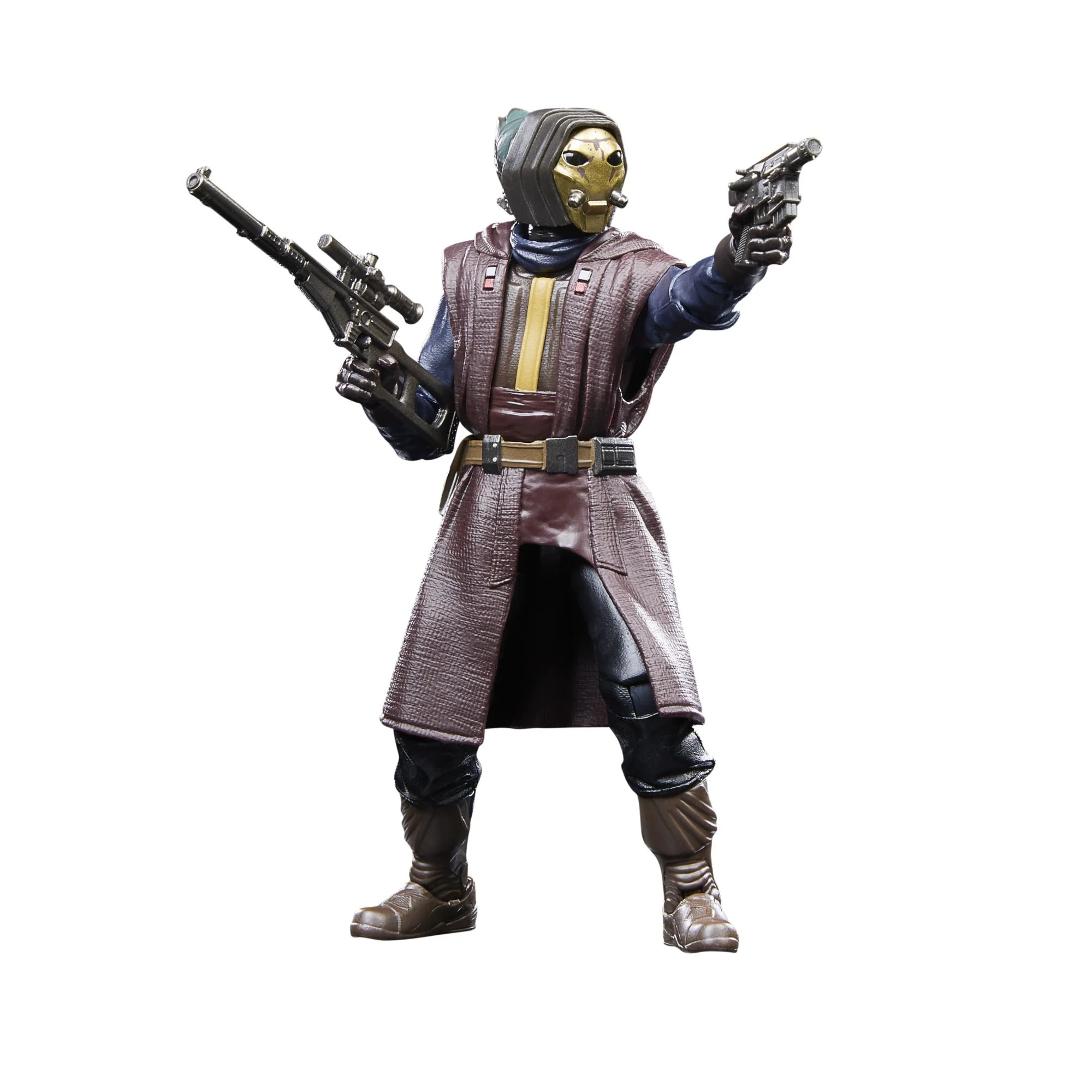 Star Wars Pyke Soldier Book of Boba Black Series - Image 5