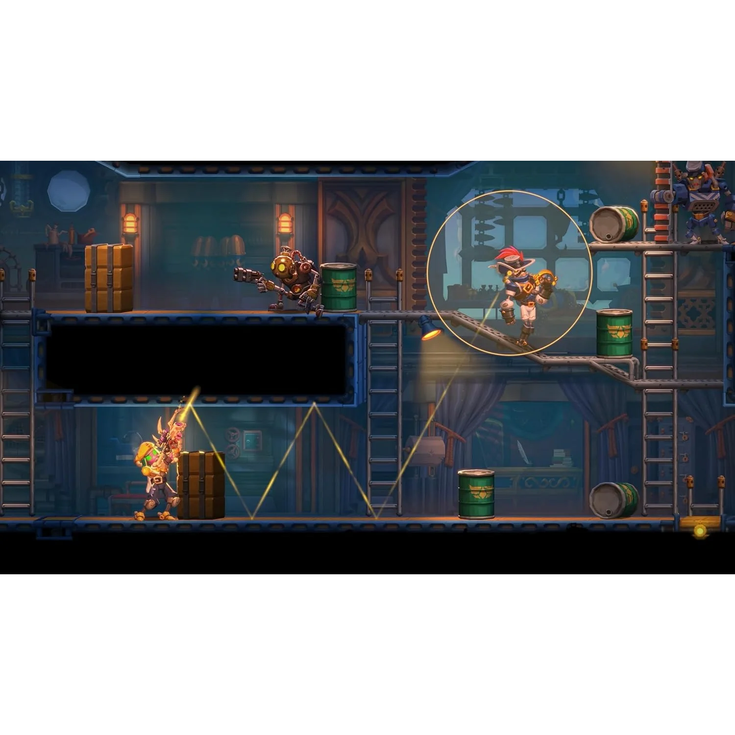 SteamWorld Heist II - PlayStation 5 - Thunderful - Image 5