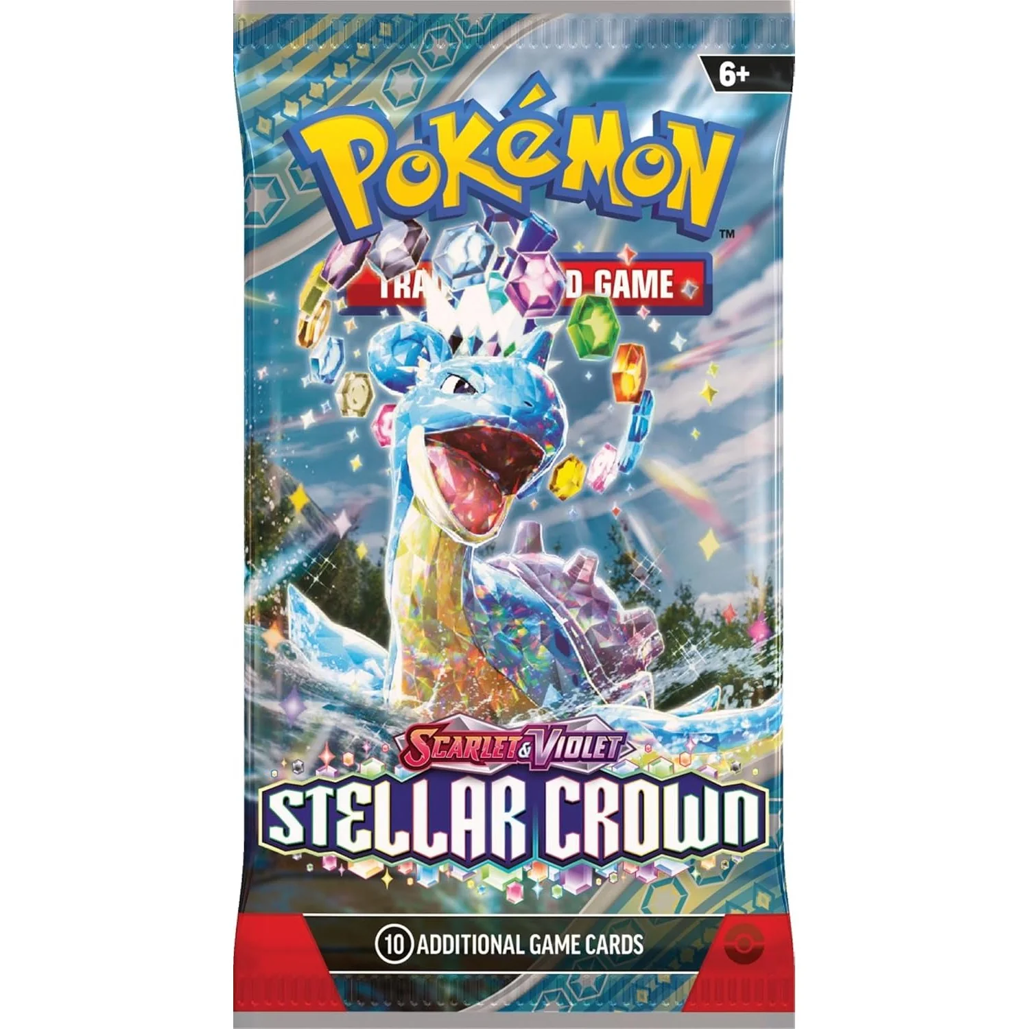 Stellar Crown Booster Pack - Image 3