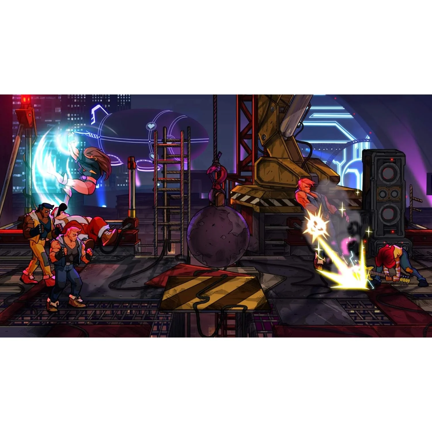 Streets of Rage 4 - PlayStation 4 - Merge Games - Image 8