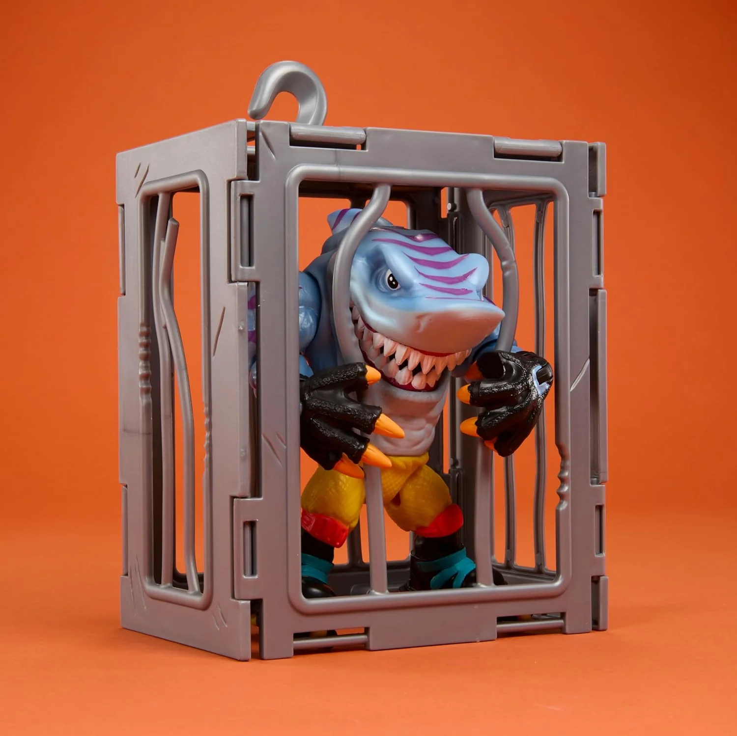 Street Sharks 30th Anniversary Streex Action Figure - Mattel - Image 3
