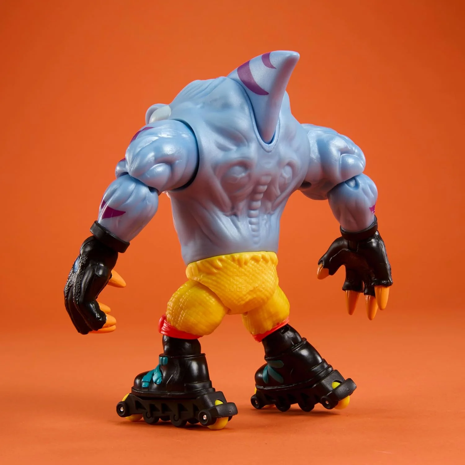 Street Sharks 30th Anniversary Streex Action Figure - Mattel - Image 6