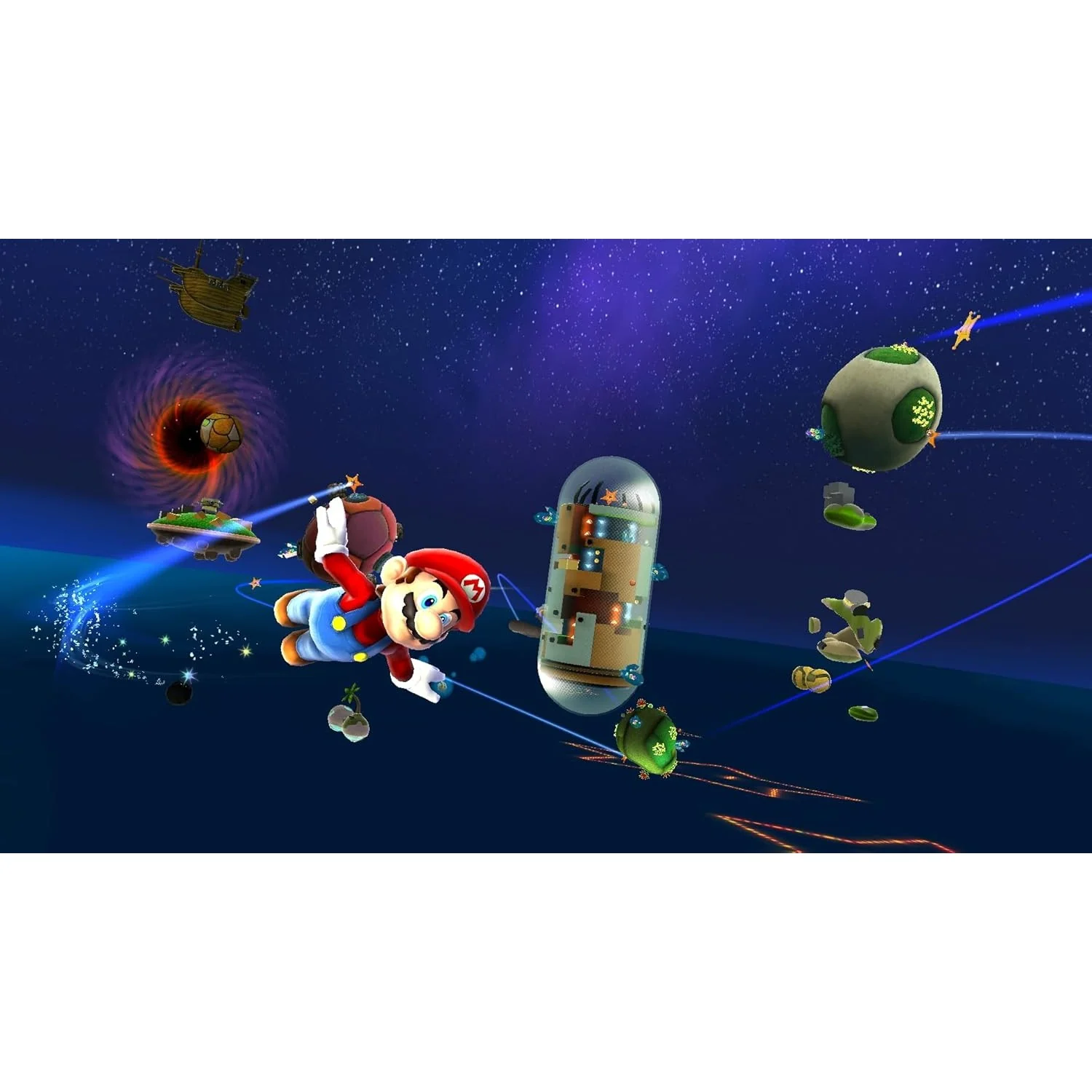 Super Mario Galaxy + Super Mario Galaxy 2 - Nintendo Switch - Nintendo - Image 2