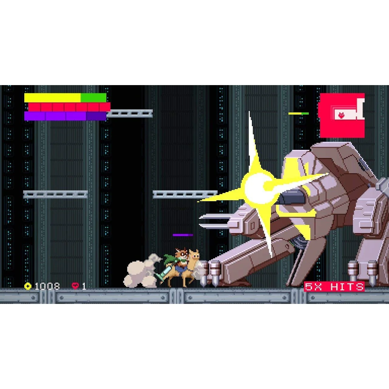 SuperEpic: The Entertainment War - PlayStation 4 - Image 4