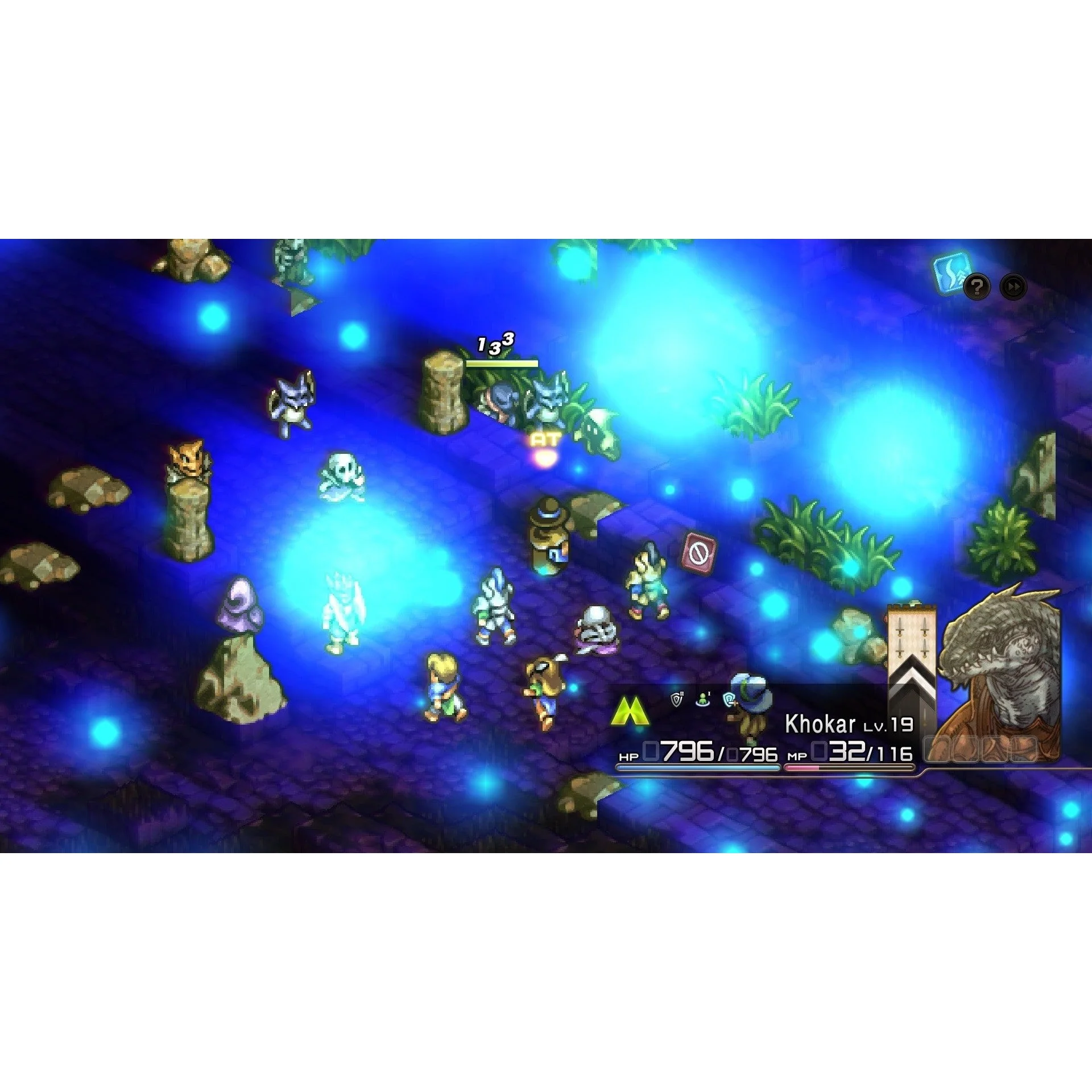 Tactics Ogre: Reborn - Nintendo Switch - Square Enix - Image 3