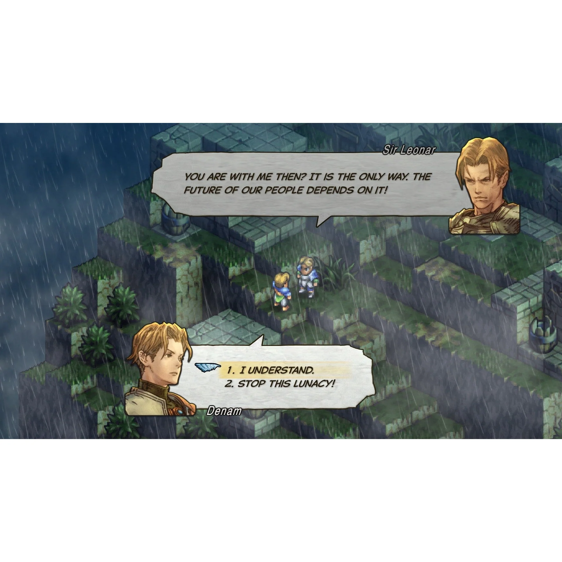 Tactics Ogre: Reborn - Nintendo Switch - Square Enix - Image 9