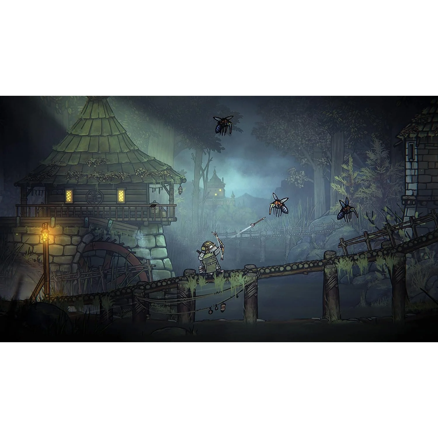 Tails of Iron: Crimson Knight Edition - Xbox Series X - CI Games - Image 4