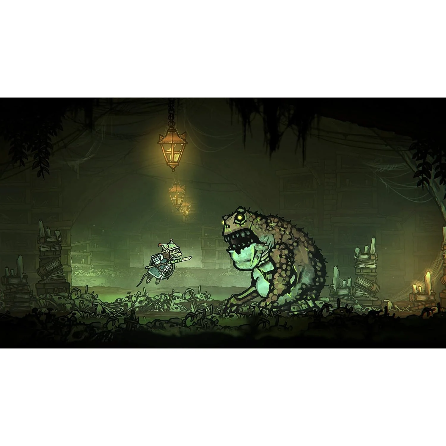 Tails of Iron: Crimson Knight Edition - Xbox Series X - CI Games - Image 6