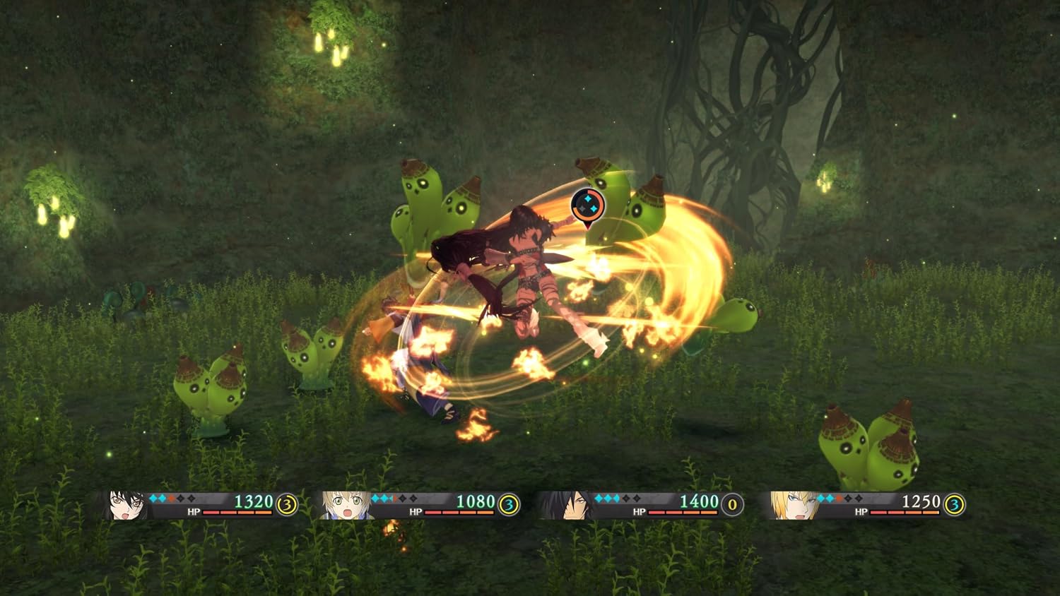 Tales of Berseria Remastered - PlayStation 5 - Bandai Namco - Image 6