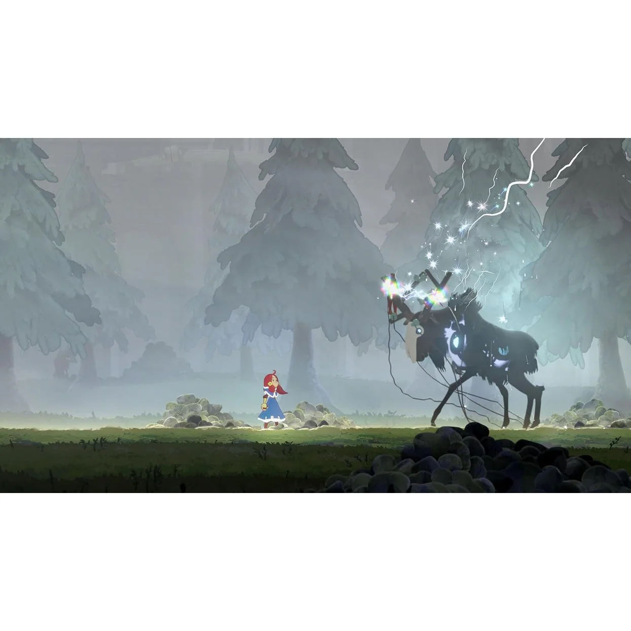 Teslagrad Power Pack - PlayStation 5 - Tesura Games - Image 8